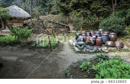 風景 建物 壁 66310605