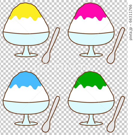 shaved ice  66311766