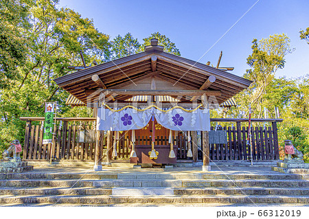 大阪　高槻　春の上宮天満宮　　　 66312019