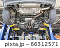自動車 修理 作業場 66312571