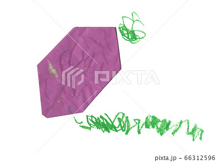 子供のさつまいもの制作 66312596