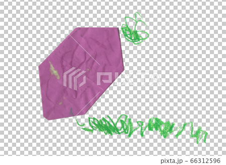 子供のさつまいもの制作 66312596