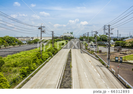 愛知県 名古屋都市風景 潮見町 愛知県 名古屋都市風景 潮見町 66312893