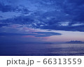 青い海，青い空 66313559