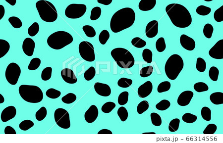 Leopard print. Animal skin. Seamless pattern. 66314556