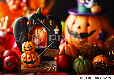 ハロウィン・イメージ 66315279