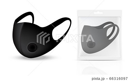 Surgical mask and Virus Protection with Sachet Bag 66316097