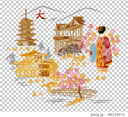 京都之旅 京都之旅 66316471