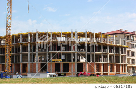 Pomorie, Bulgaria - June 07, 2020 66317185