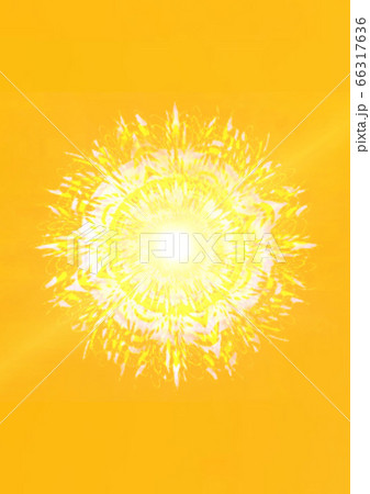 Premonition of happiness - Stock Illustration [66317636] - PIXTA
