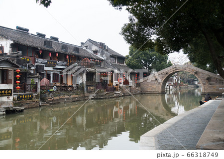 西塘古鎮(中国-西塘) 66318749