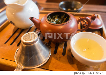 台湾茶芸イメージ 台湾茶芸イメージ 66318873