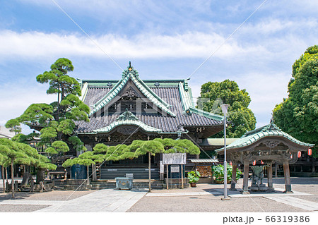 葛飾　柴又帝釈天　帝釈堂　（たいしゃくどう） 66319386
