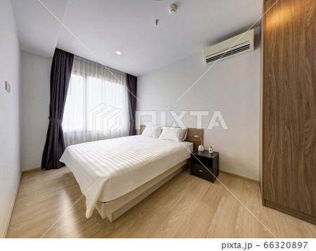 タイ・バンコク コンドミニアム ベッドルーム 寝室 a bedroom 66320897