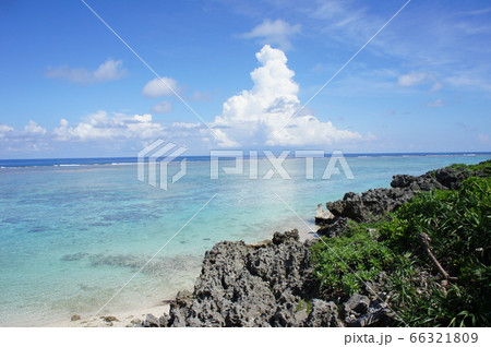 ヨロンの海 66321809