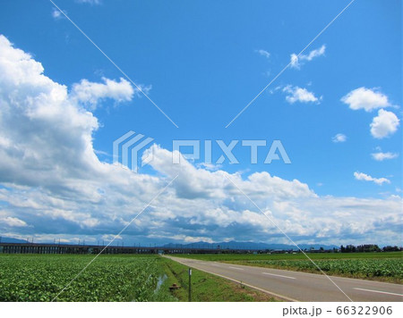 どこまでも続く道 66322906