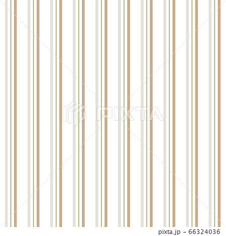 マルチボーダー リボン風かわいいストライプのパターン背景のイラスト素材