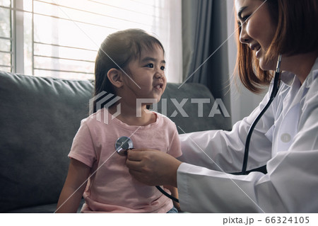 Confident asian woman healthcare professional Confident asian woman healthcare professional 66324105