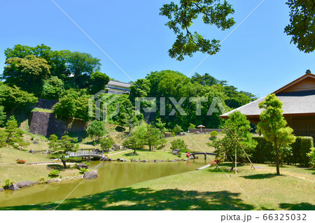 金沢城公園 玉泉院丸庭園 金沢城公園 玉泉院丸庭園 66325032