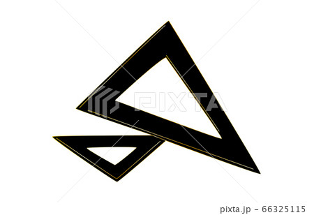 88星座線なし黒さんかく座 66325115