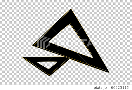 88星座線なし黒さんかく座 66325115