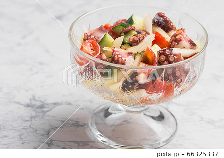 タコのマリネ タコのマリネ 66325337