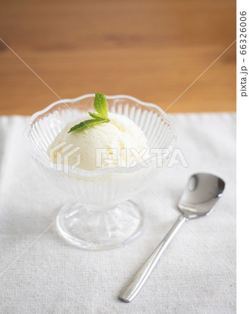 バニラアイスクリーム バニラアイスクリーム 66326006