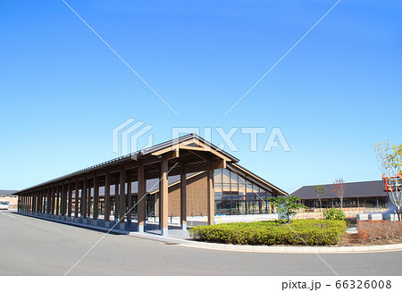 平城宮跡歴史公園・バス乗り場/奈良県奈良市二条大路南4 平城宮跡歴史公園・バス乗り場/奈良県奈良市二条大路南4 66326008
