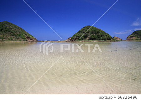 辰ノ島海水浴場　3 66326496