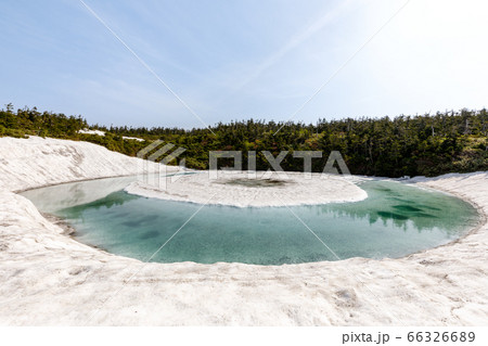 八幡平　ドラゴンアイ（鏡沼） 66326689