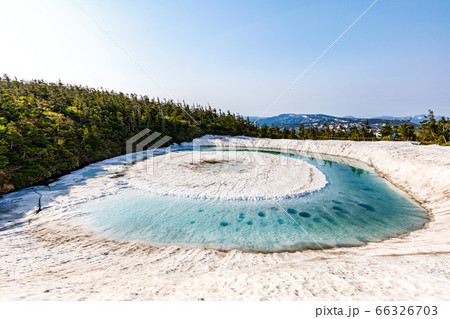 八幡平　ドラゴンアイ（鏡沼） 66326703