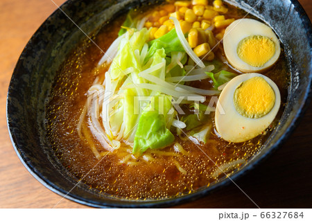 味噌ラーメン 66327684