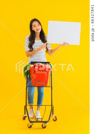 asian women happy smile relax with cocktails glass around outdoor swimming pool in hotel resort 66327841