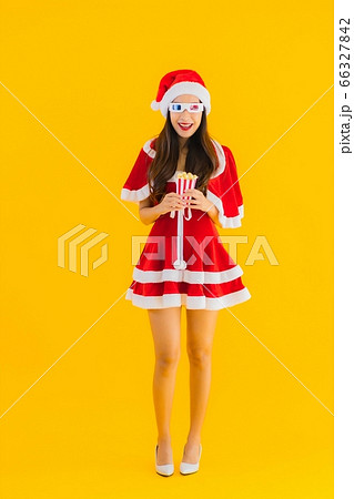 asian women happy smile relax with cocktails glass around outdoor swimming pool in hotel resort 66327842