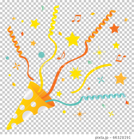 橙色和銀色圓點派對餅乾 66328191