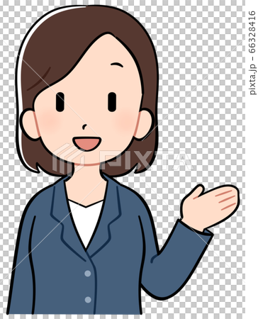 穿西裝的女人（指導） 66328416