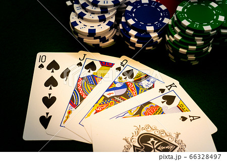 ポーカー ロイヤルストレートフラッシュ ポーカー ロイヤルストレートフラッシュ 66328497