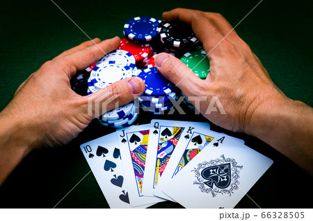 ポーカー ロイヤルストレートフラッシュ ポーカー ロイヤルストレートフラッシュ 66328505
