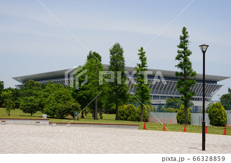 6月 江東229東京アクアティクスセンター・辰巳の森海浜公園 6月 江東229東京アクアティクスセンター・辰巳の森海浜公園 66328859