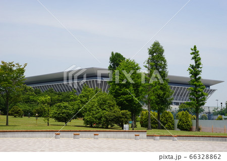 6月 江東225東京アクアティクスセンター・辰巳の森海浜公園 6月 江東225東京アクアティクスセンター・辰巳の森海浜公園 66328862