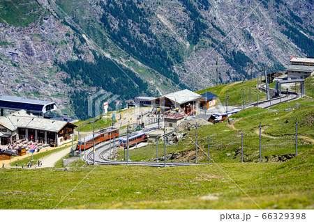 スイス・ゴルナーグラート鉄道 66329398