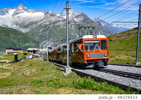 スイス・ゴルナーグラート鉄道 66329433