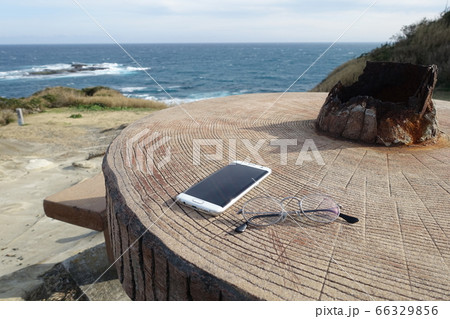 海の見える丘での休日　もしくはテレワーク イメージ 66329856