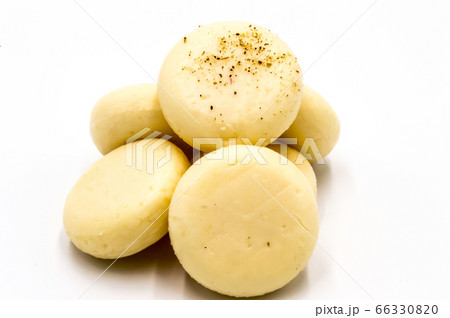 mound of cheese isolated on white mound of cheese isolated on white 66330820