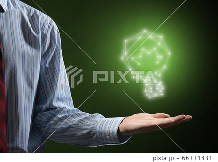 Idea of connection and interaction 66331831