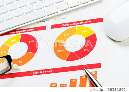 Preparing average sales report 66331842