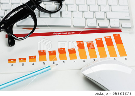 Preparing average sales report Preparing average sales report 66331873