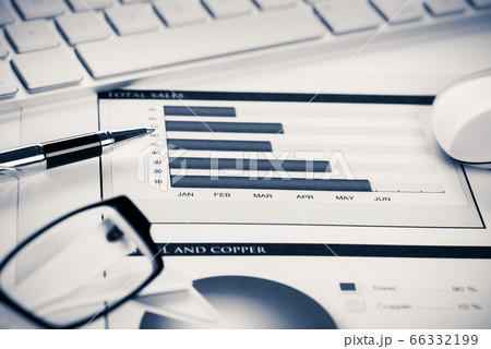 Preparing average sales report Preparing average sales report 66332199