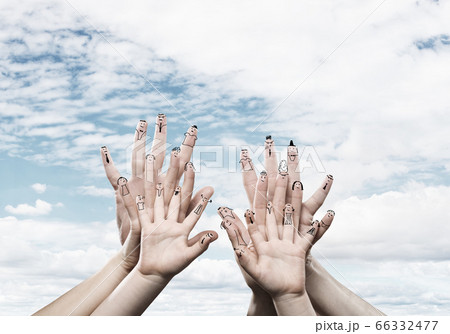 Feeling of family protection Feeling of family protection 66332477
