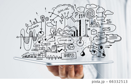 Plan for electronic business Plan for electronic business 66332513